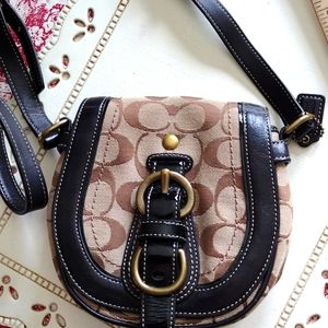 Small Coach Crossbody Bag